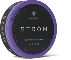 Ström Juicy Berry